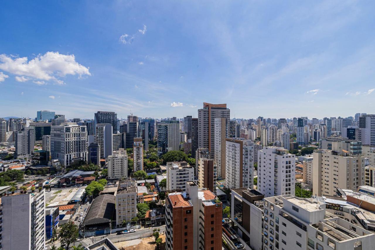 You Stay At Vila Olimpia - The World São Paulo Exteriör bild