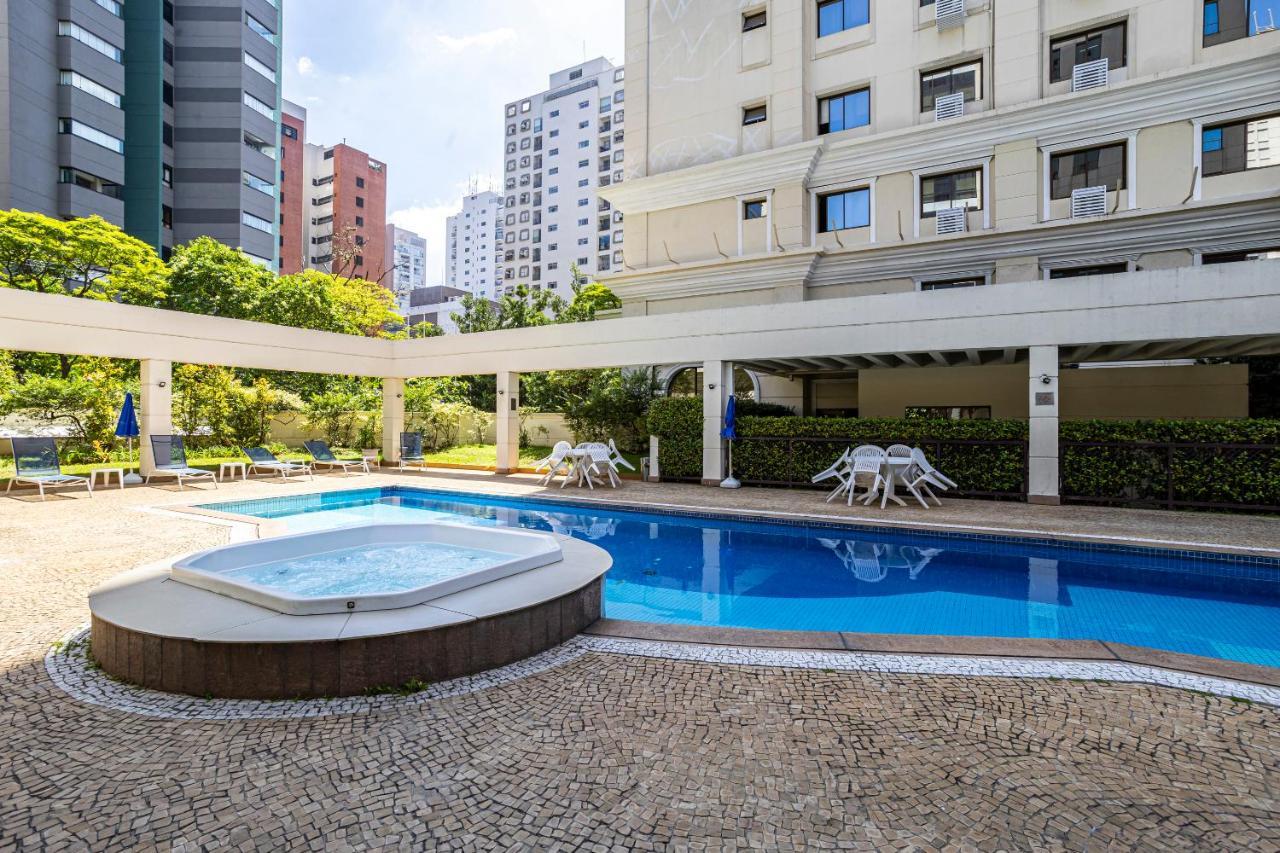 You Stay At Vila Olimpia - The World São Paulo Exteriör bild