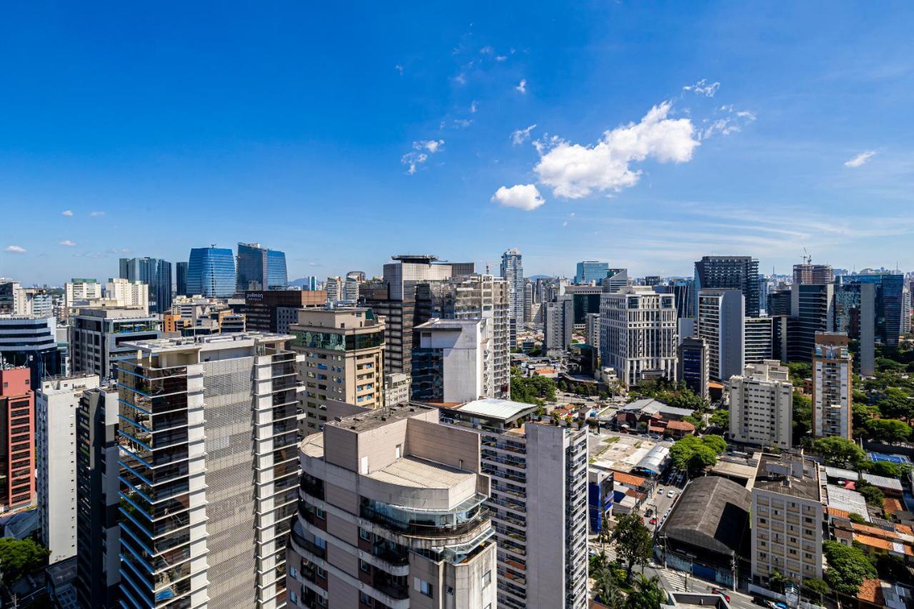 You Stay At Vila Olimpia - The World São Paulo Exteriör bild