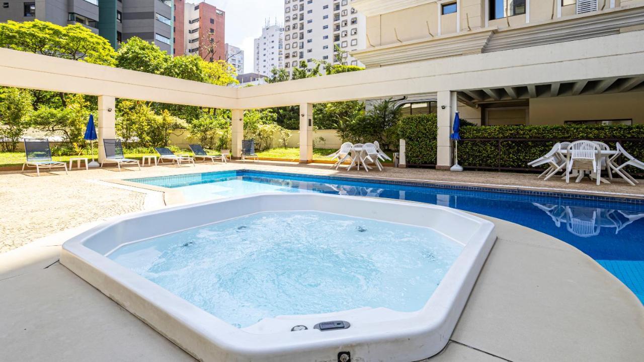 You Stay At Vila Olimpia - The World São Paulo Exteriör bild