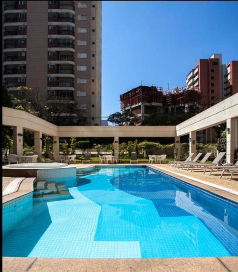 You Stay At Vila Olimpia - The World São Paulo Exteriör bild